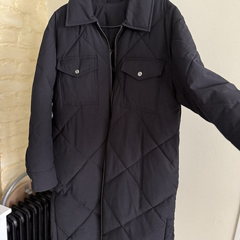 Стеганая куртка Massimo Dutti, S/M