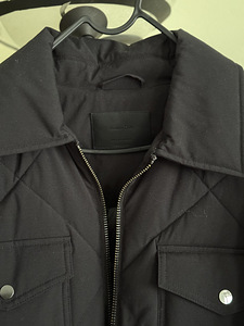 Massimo Dutti tepitud jope, S/M (2 foto / 2)