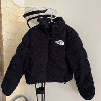 North Face nuptse куртка, M