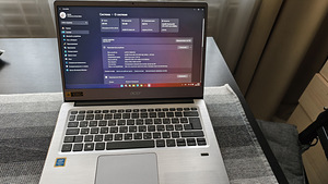 Ультрабук Acer Swift 3 SF314-54 (2 фото из 4)