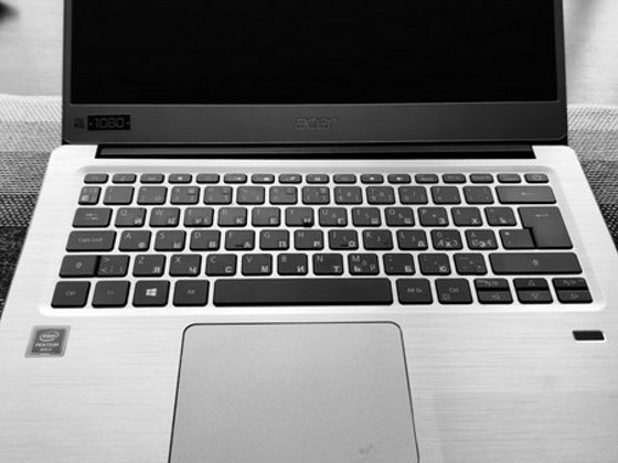 Ультрабук Acer Swift 3 SF314-54