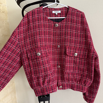 Morgan bomber, S