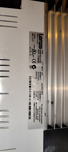 Saagedus muundur Lenze 7.5kW 16.1A (2 foto / 2)
