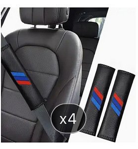 Продаются декоративные накладки на ремень безопасности в стиле BMW M Sport (1 фото из 1)