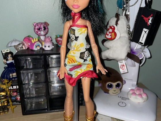 Monster high