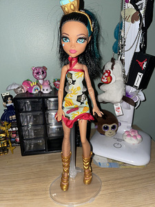 Monster high (1 foto / 1)
