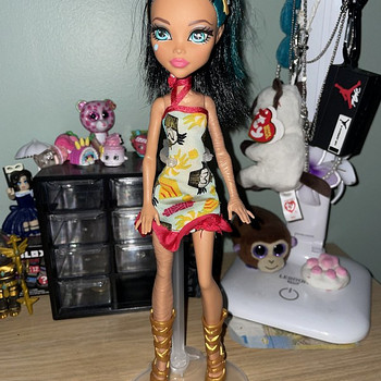 Monster high