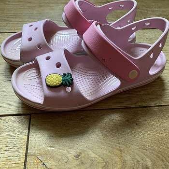 Сандалии Crocs, размер J2 (33-34)