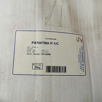 Парафин 45кг