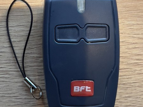 Пульт автоматизации ворот BFT