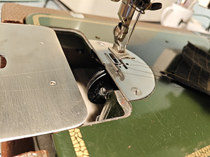 Õmblusmasin Bernina 117 (3 foto / 10)