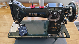 Õmblusmasin Bernina 117 (9 foto / 10)