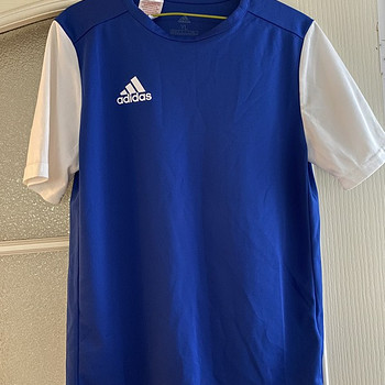 Спортивная футболка ADIDAS для мальчика, 13/14 лет