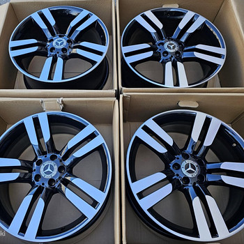 R20 диски 5x112 MB Original E V Vito GLK ML GL CL R italy