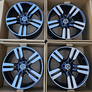 Диски 20" 5x112 MB Оригинал E V Vito GLK ML GL CL R italy (2 фото из 7)