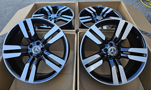 Диски 20" 5x112 MB Оригинал E V Vito GLK ML GL CL R italy (3 фото из 7)