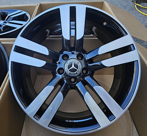 Диски 20" 5x112 MB Оригинал E V Vito GLK ML GL CL R italy (4 фото из 7)