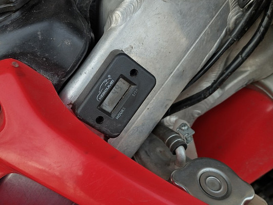 Honda crf 450