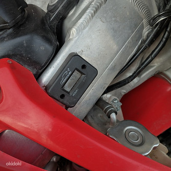 Krossikas Honda crf 450