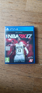 Müün mängu PS 4-le NBA 2K17 (1 foto / 4)