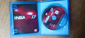 Müün mängu PS 4-le NBA 2K17 (4 foto / 4)