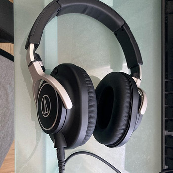 Малоиспользованные наушники ATH-M70x