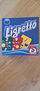 Ligretto blue (1 фото из 2)