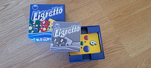 Ligretto blue (2 фото из 2)