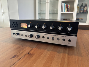 Sansui PA-100 võimendi (4 foto / 6)