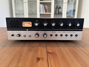 Sansui PA-100 võimendi (2 foto / 6)