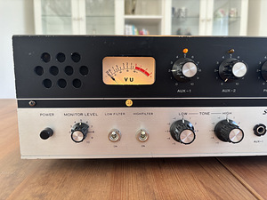 Sansui PA-100 võimendi (1 foto / 6)