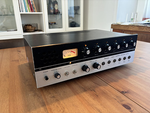 Sansui PA-100 võimendi (3 foto / 6)