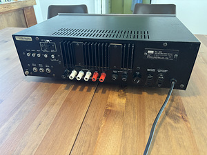 Sansui PA-100 võimendi (5 foto / 6)