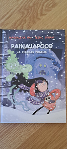 Raamat Painajapood ja pirakas pugelik. (1 foto / 1)
