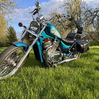Suzuki VS 800 37kW