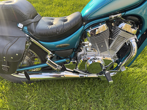 Suzuki VS 800 37kW (3 фото из 6)
