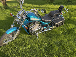 Suzuki VS 800 37kW (4 фото из 6)