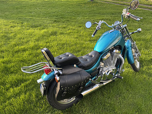 Suzuki VS 800 37kW (5 фото из 6)