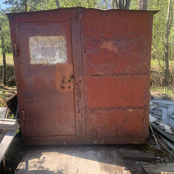 Бытовка