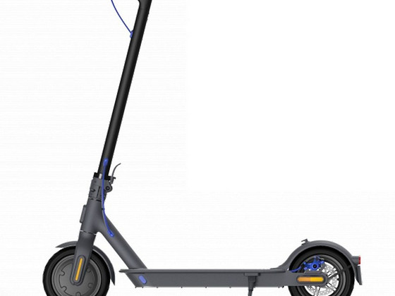 Самокат Xiaomi Scooter Mi 3 + зарядка