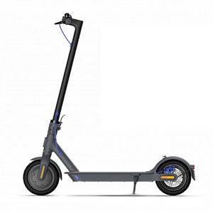 Самокат Xiaomi Scooter Mi 3 + зарядка (1 фото из 6)