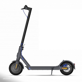 Самокат Xiaomi Scooter Mi 3 + зарядка