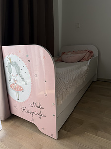 Voodi, madrats, madratsikate 140*70 (1 foto / 5)