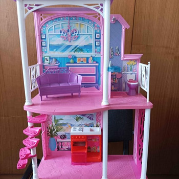 Barbie nukumaja / кукольный домик
