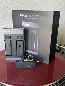Phase виниловый контроллер (2 фото из 2)