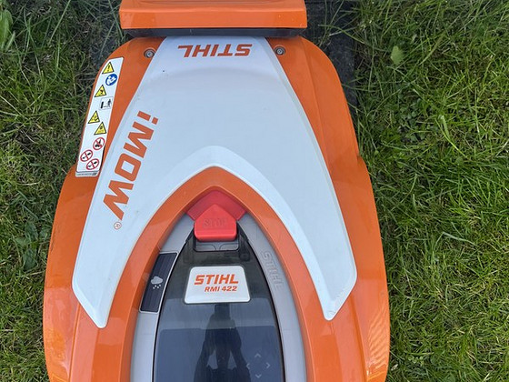 Робот-газонокосилка Stihl RMI422