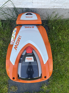 Робот-газонокосилка Stihl RMI422 (1 фото из 1)