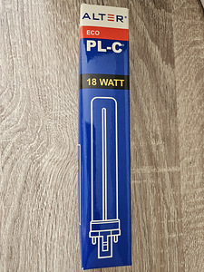 Alter Eco PL-C 18W (HAPC-0010) (1 фото из 2)