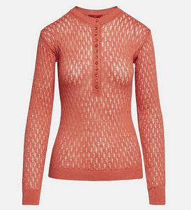 Max & Co. Knitted top UUS! (6 foto / 9)