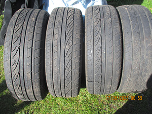 REHVIDE MUUK 225 60 R18 (1 foto / 1)